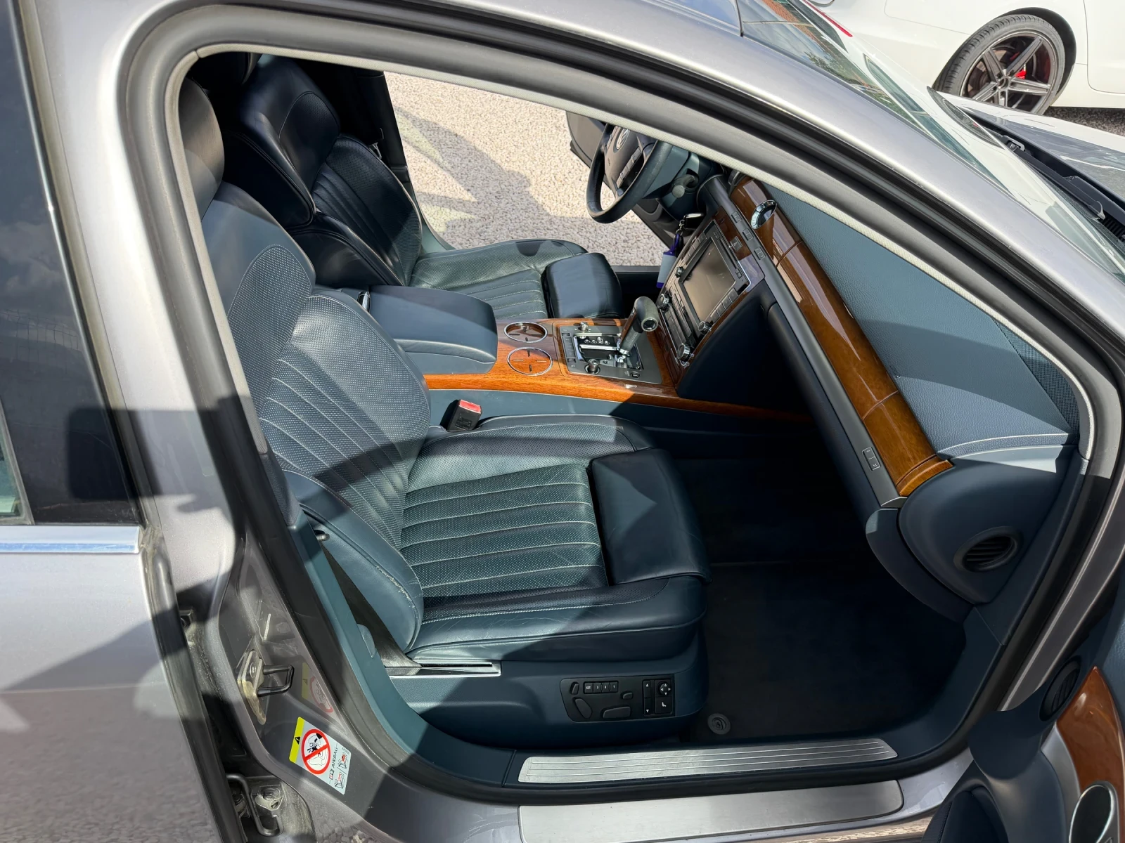 VW Phaeton FACE , снимка 10 - Автомобили и джипове - 56552262