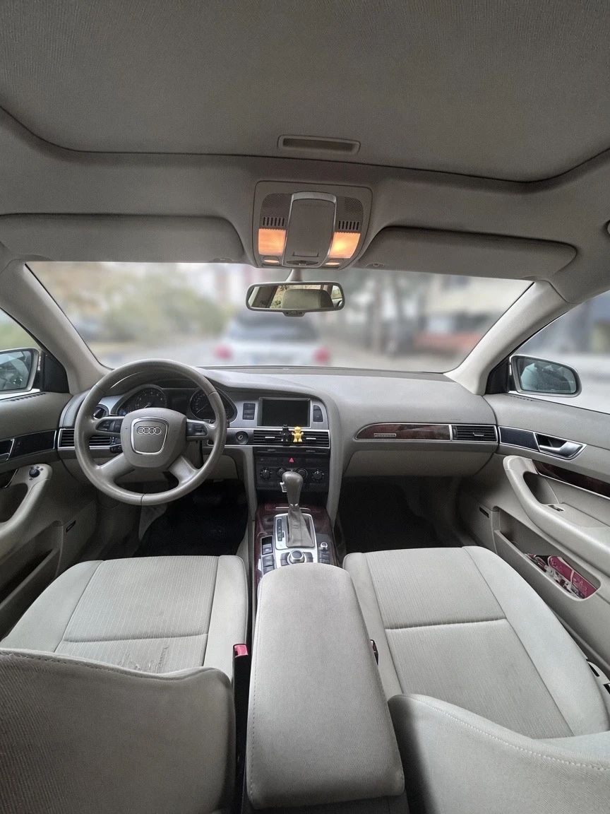 Audi A6 3.2 FSI quattro, Bose, снимка 5 - Автомобили и джипове - 56553013