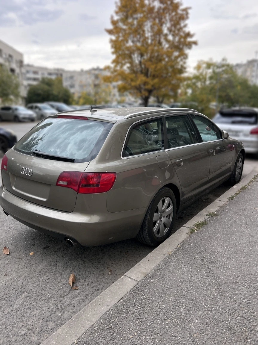 Audi A6 3.2 FSI quattro, Bose, снимка 3 - Автомобили и джипове - 56553013