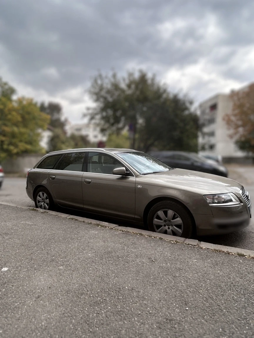 Audi A6 3.2 FSI quattro, Bose, снимка 7 - Автомобили и джипове - 56553013