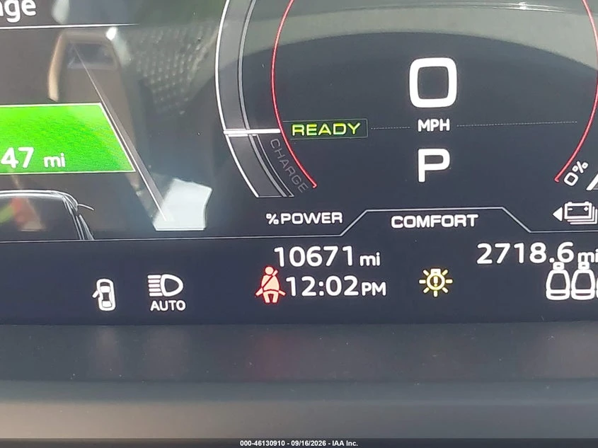 Audi E-Tron GT Premium Plus Quattro, снимка 15 - Автомобили и джипове - 56565037