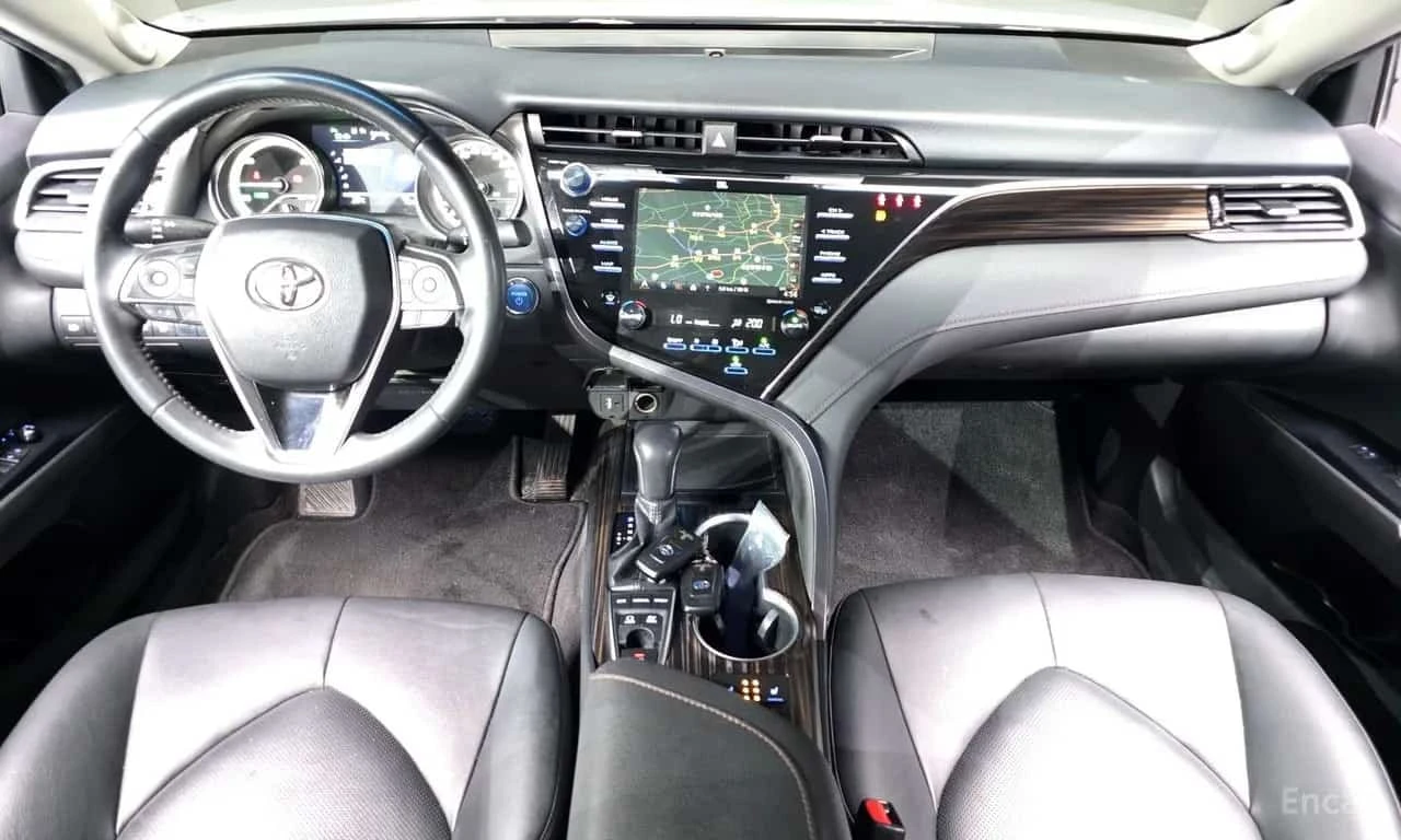 Toyota Camry * 2.5 XLE Hybrid * ���� * ������� * 2 ����� *  | Mobile.bg � ����������� 7