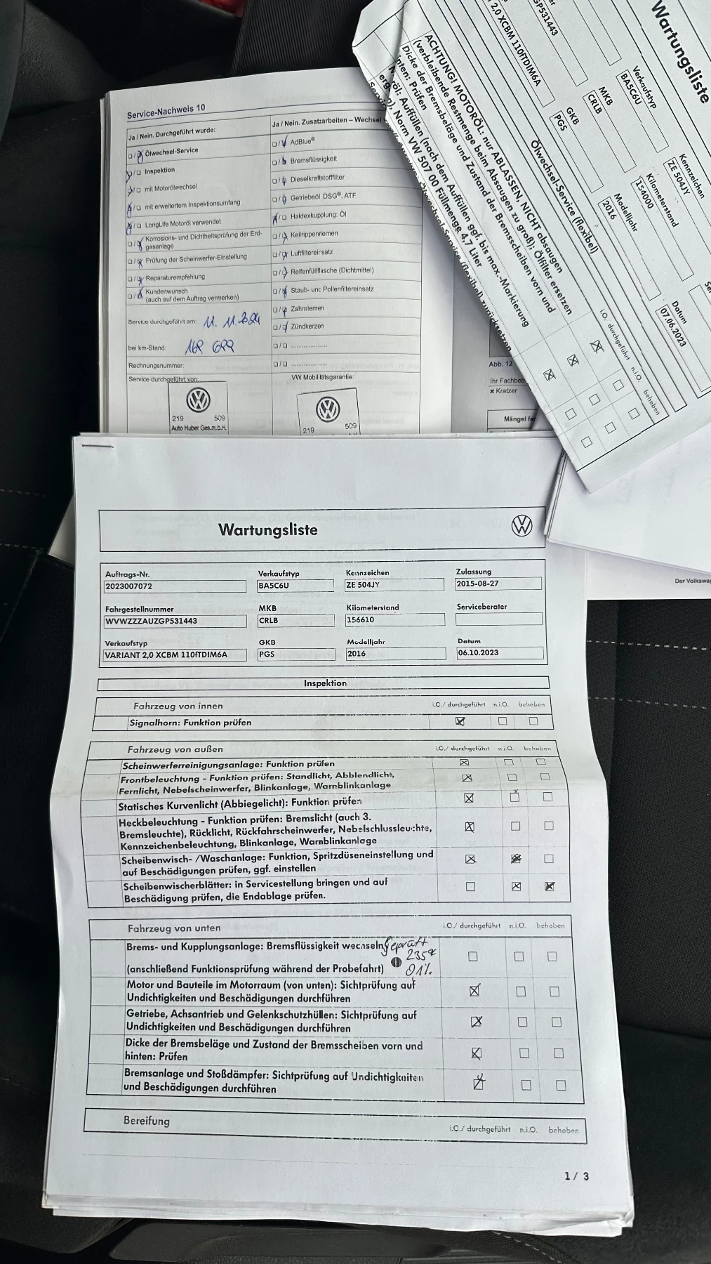 VW Golf 2.0TDI ALLTRACK, снимка 13 - Автомобили и джипове - 56741614