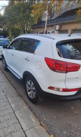 Kia Sportage 1.6 16V ECO GPL, снимка 6