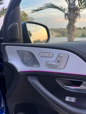 Mercedes-Benz GLE 53 4MATIC AMG/63 AMG OPTIC/PANORAMA/BURMESTER/DISTRONIC/360, снимка 12