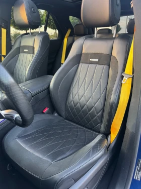 Mercedes-Benz GLE 53 4MATIC AMG/63 AMG OPTIC/PANORAMA/BURMESTER/DISTRONIC/360, снимка 8