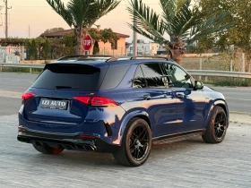 Mercedes-Benz GLE 53 4MATIC AMG/63 AMG OPTIC/PANORAMA/BURMESTER/DISTRONIC/360, снимка 4