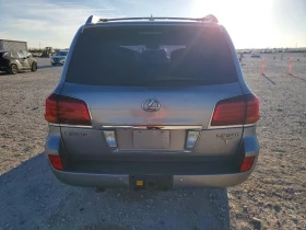 Lexus LX 570 5.7 * КУПИ СЕГА ДО 26.03 * СЕРВИЗНА ИСТОРИЯ * , снимка 5