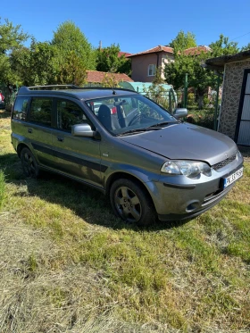 Honda Hr-v, снимка 4