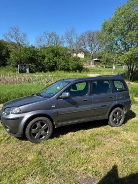 Honda Hr-v, снимка 2