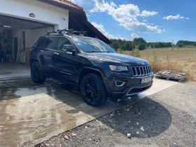 Jeep Grand cherokee Overland, снимка 9