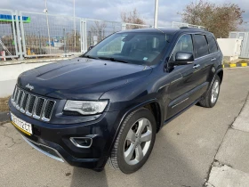 Jeep Grand cherokee Overland, снимка 14