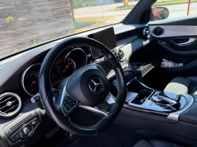 Mercedes-Benz GLC 350 d Coupe 4Matic AMG-Line, снимка 6