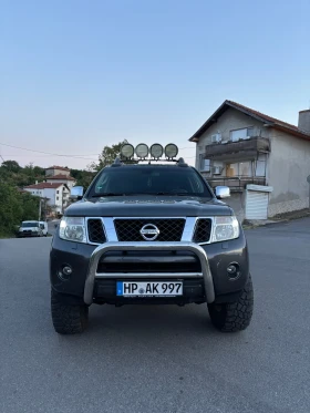 Nissan Navara M57, снимка 3