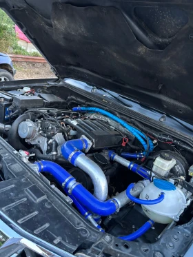 Nissan Navara M57, снимка 4