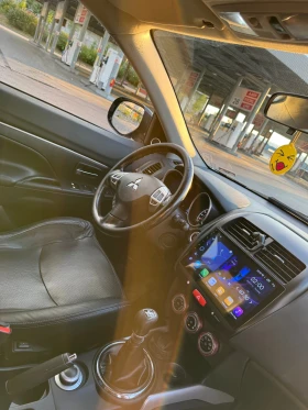 Mitsubishi ASX Лек автомобил, снимка 10
