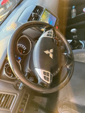 Mitsubishi ASX Лек автомобил, снимка 12