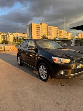Mitsubishi ASX Лек автомобил, снимка 2