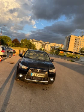 Mitsubishi ASX Лек автомобил, снимка 1