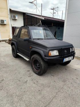 Suzuki Vitara, снимка 3