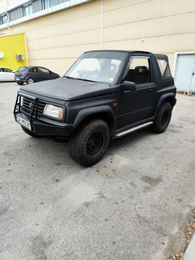 Suzuki Vitara, снимка 1