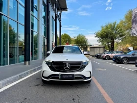 Mercedes-Benz EQC, снимка 1
