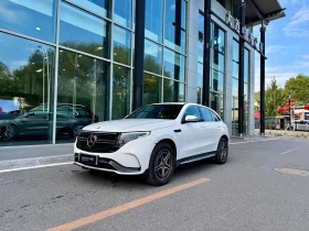 Mercedes-Benz EQC, снимка 2