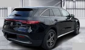 Mercedes-Benz EQC 400 4M AMG DESIGNO HUD | Mobile.bg    4