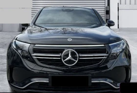 Mercedes-Benz EQC 400 4M AMG DESIGNO HUD | Mobile.bg    3