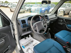 Suzuki Jimny 1.3I 4X4, снимка 8 - Автомобили и джипове - 45540087