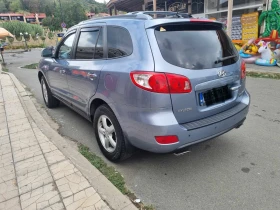 Hyundai Santa fe, снимка 3