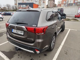 Mitsubishi Outlander 2.4 ГАЗ, снимка 3