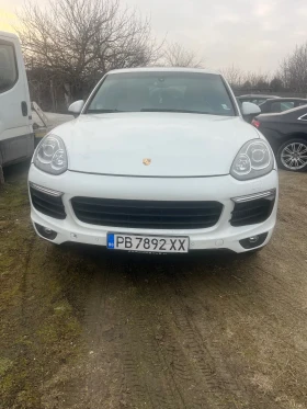 Porsche Cayenne 3.0d FACE, снимка 1