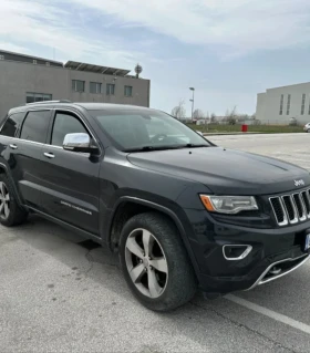 Обява за продажба на Jeep Grand cherokee Overland ~36 000 лв. - изображение 9