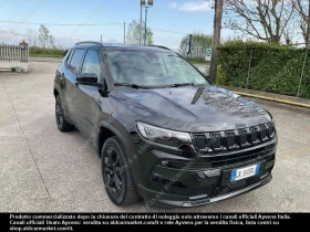 Jeep Compass 4x3 1.3 Hybrid 