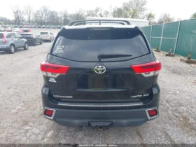 Toyota Highlander PLATINUM 4X4 | Mobile.bg    6