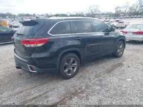 Toyota Highlander PLATINUM 4X4 | Mobile.bg    4