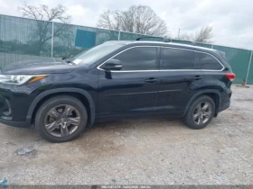 Toyota Highlander PLATINUM 4X4 | Mobile.bg    8