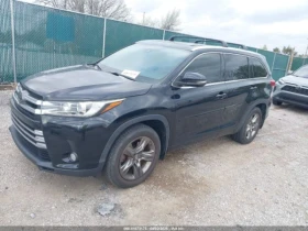 Toyota Highlander PLATINUM 4X4 | Mobile.bg    2