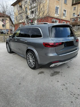 Mercedes-Benz GLS580 | Mobile.bg    2