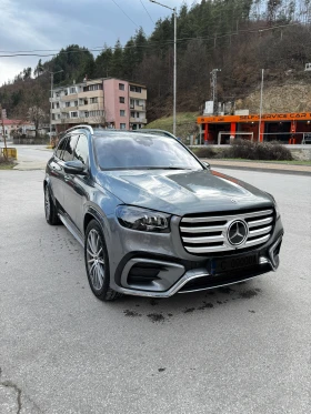 Mercedes-Benz GLS580 | Mobile.bg    6