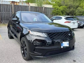 Обява за продажба на Land Rover Range Rover Velar * CARFAX * АВТО КРЕДИТ * ЦЕНА ДО БГ! ~48 999 лв. - изображение 1