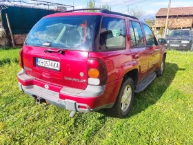 Обява за продажба на Chevrolet Trailblazer LTZ ~6 900 лв. - изображение 3