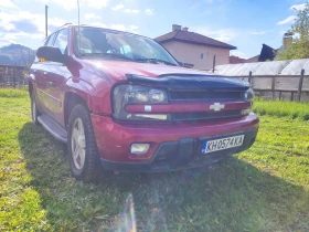 Обява за продажба на Chevrolet Trailblazer LTZ ~6 900 лв. - изображение 2