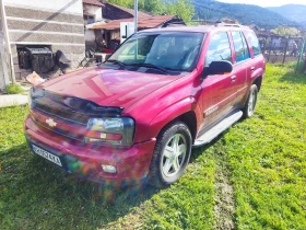 Обява за продажба на Chevrolet Trailblazer LTZ ~6 900 лв. - изображение 1
