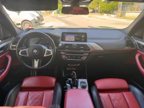 Обява за продажба на BMW X3 BMW X3 M40i* Xdrive* HUD* HARMAN/KARDON* 360* DIS ~68 990 лв. - изображение 9