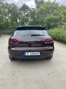 Обява за продажба на Porsche Macan Macan S ~65 850 лв. - изображение 4