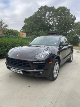 Обява за продажба на Porsche Macan Macan S ~65 850 лв. - изображение 1