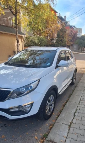 Обява за продажба на Kia Sportage 1.6 16V ECO GPL ~20 500 лв. - изображение 1