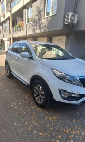 Обява за продажба на Kia Sportage 1.6 16V ECO GPL ~20 500 лв. - изображение 1